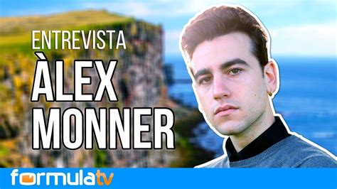 Así ha creado Àlex Monner su relación gay con Ricardo